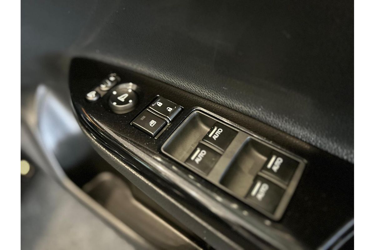 2018 Honda Accord V6L 9th Gen