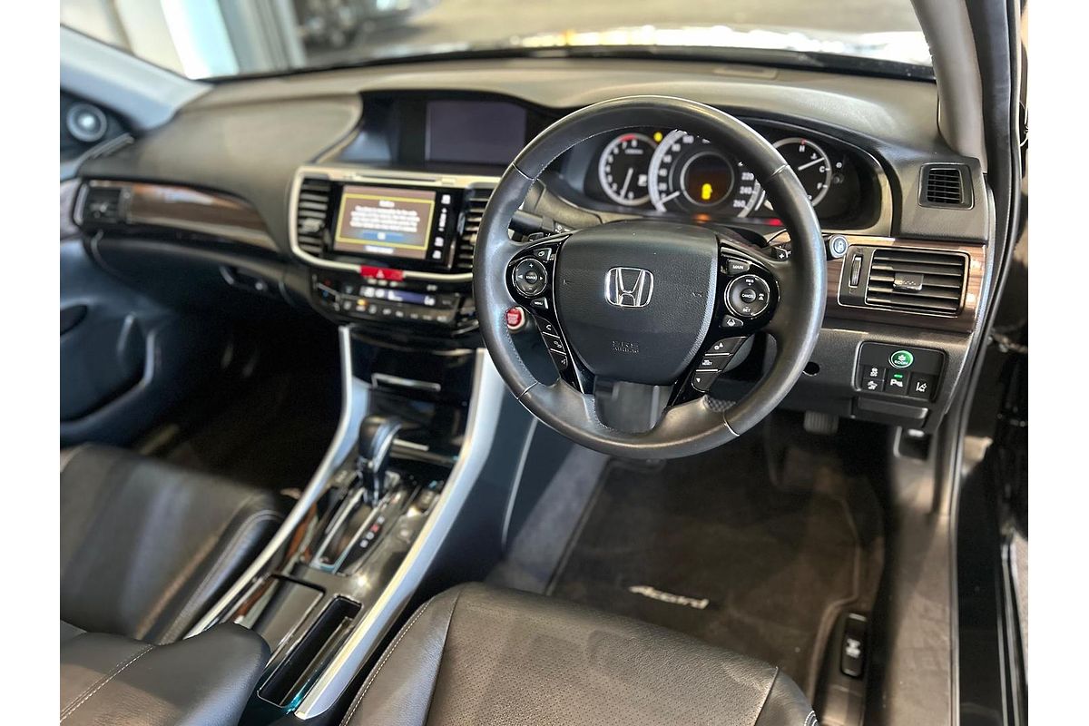 2018 Honda Accord V6L 9th Gen