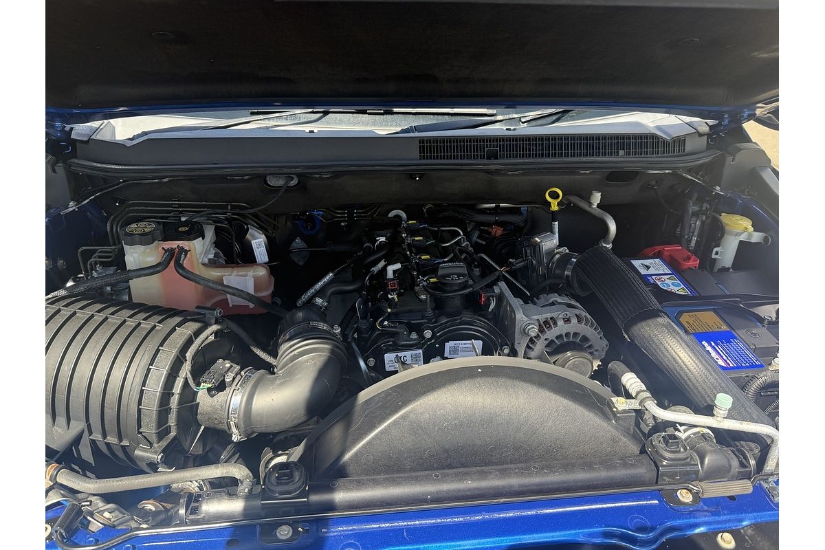 2019 Holden Colorado LS RG Rear Wheel Drive