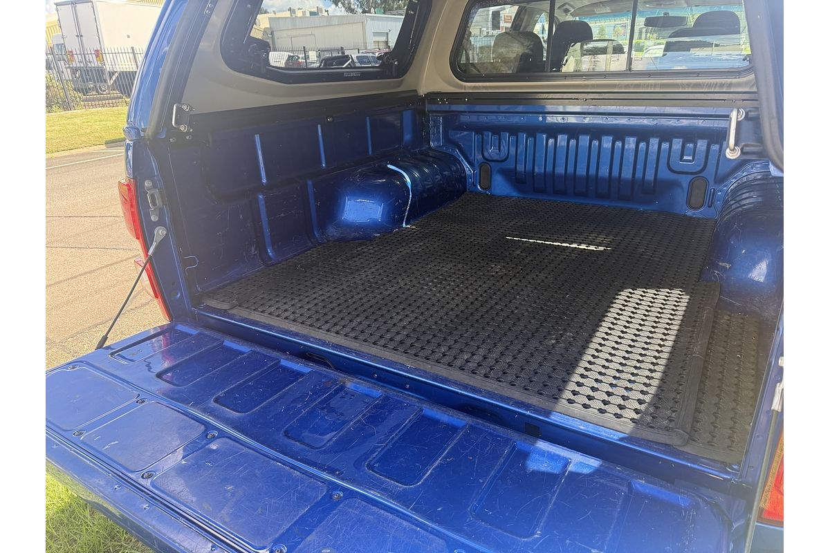 2019 Holden Colorado LS RG Rear Wheel Drive