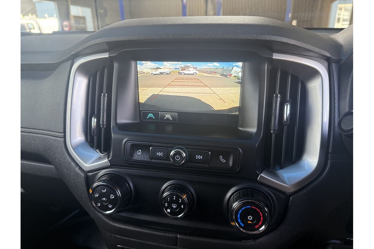 2019 Holden Colorado LS RG Rear Wheel Drive