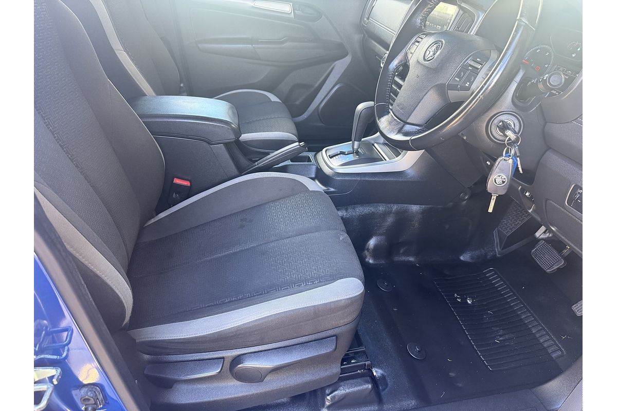 2019 Holden Colorado LS RG Rear Wheel Drive