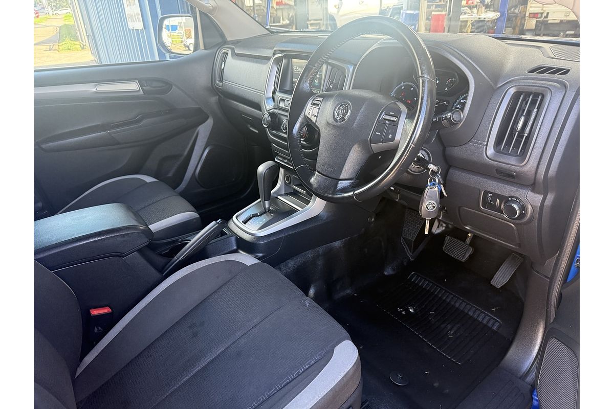 2019 Holden Colorado LS RG Rear Wheel Drive
