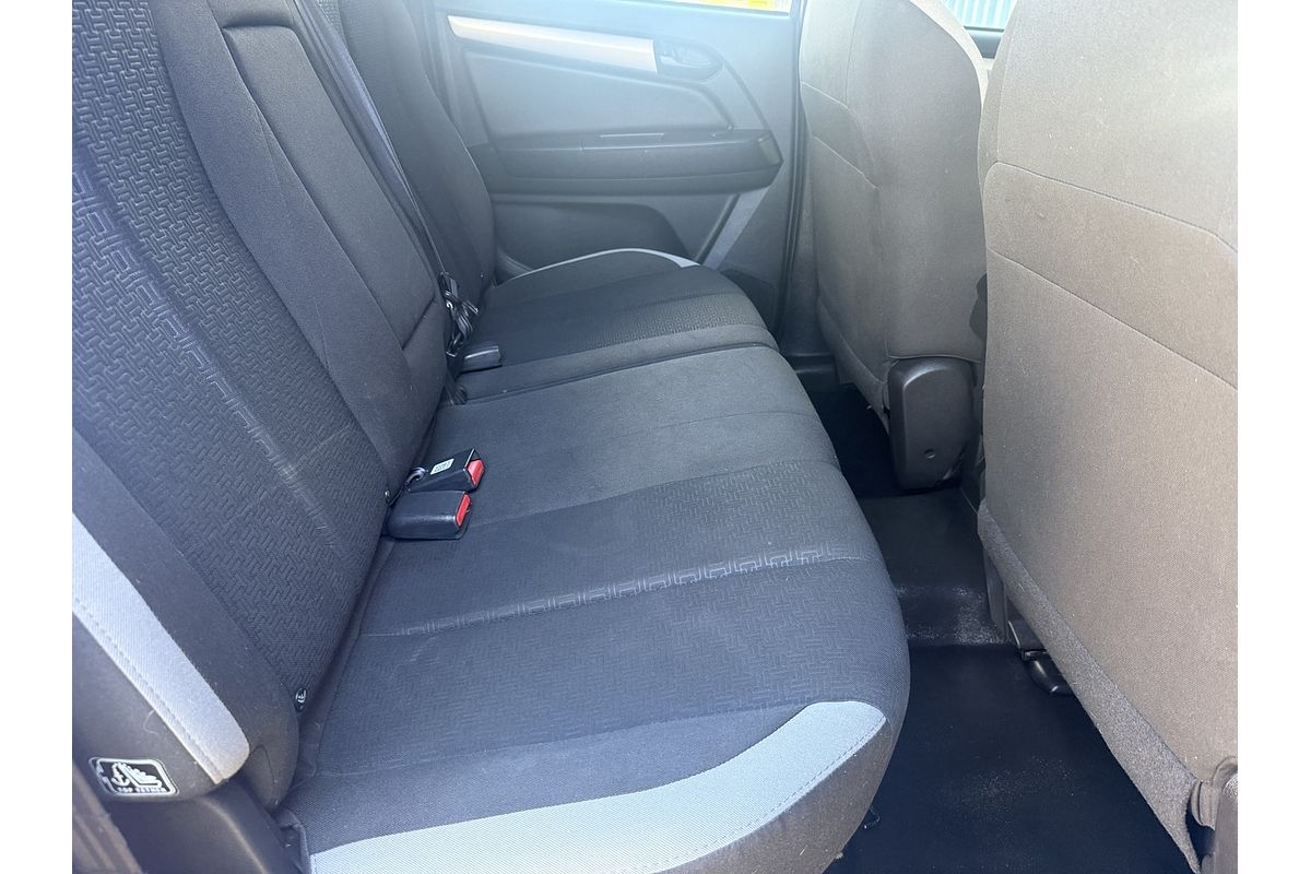 2019 Holden Colorado LS RG Rear Wheel Drive
