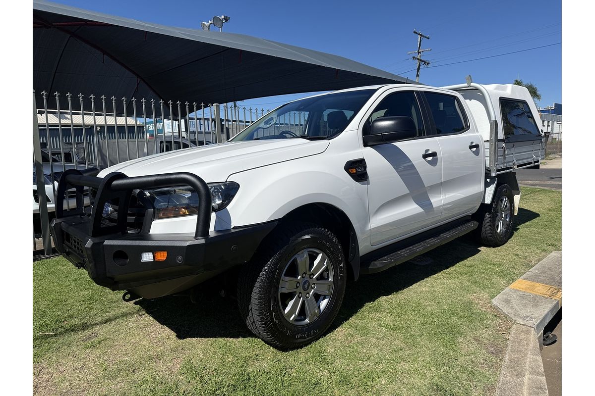 2020 Ford Ranger XL PX MkIII 4X4 3.2L