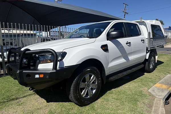 2020 Ford Ranger XL PX MkIII 4X4