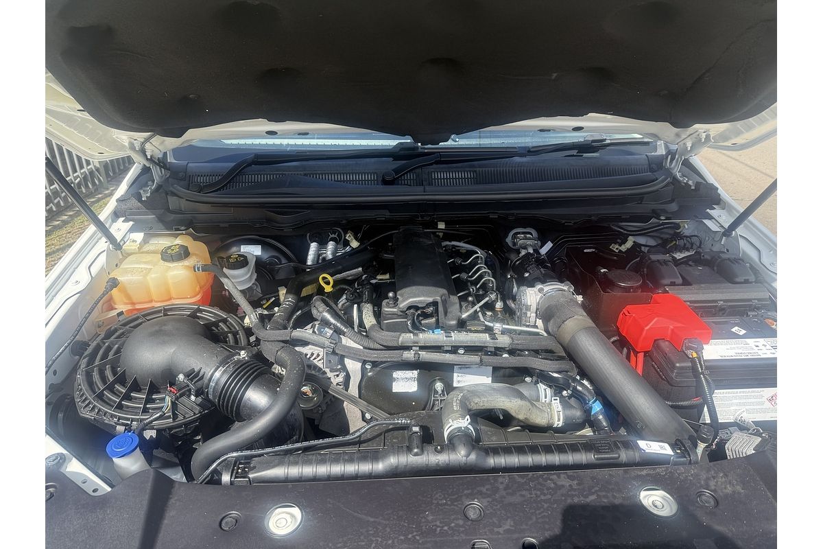 2020 Ford Ranger XL PX MkIII 4X4 3.2L