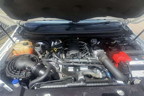 2020 Ford Ranger XL PX MkIII 4X4 3.2L
