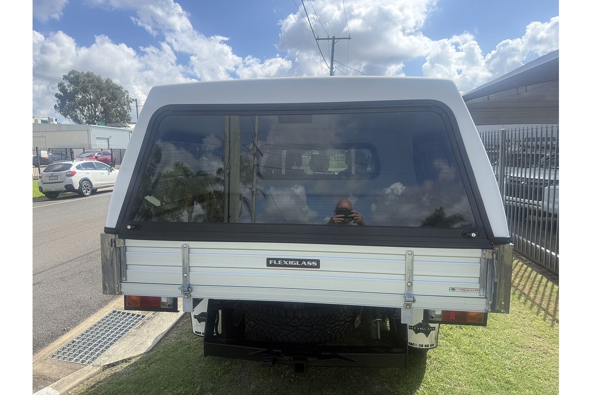 2020 Ford Ranger XL PX MkIII 4X4 3.2L