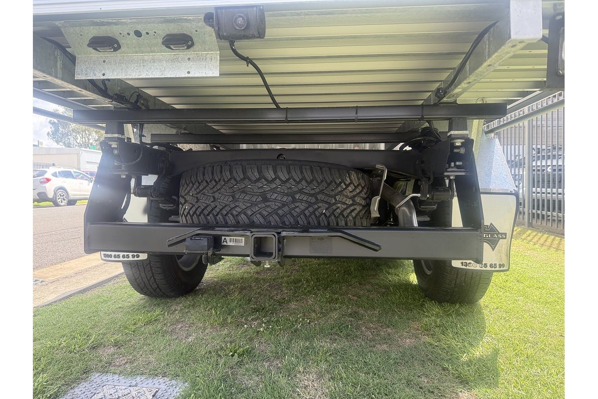 2020 Ford Ranger XL PX MkIII 4X4 3.2L