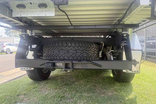 2020 Ford Ranger XL PX MkIII 4X4 3.2L