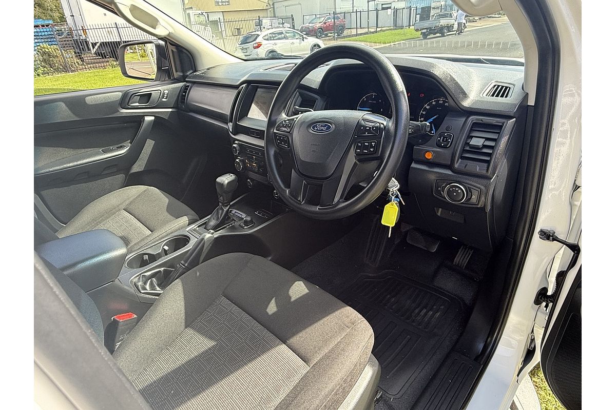2020 Ford Ranger XL PX MkIII 4X4 3.2L