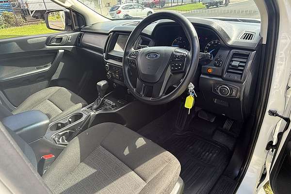 2020 Ford Ranger XL PX MkIII 4X4 3.2L
