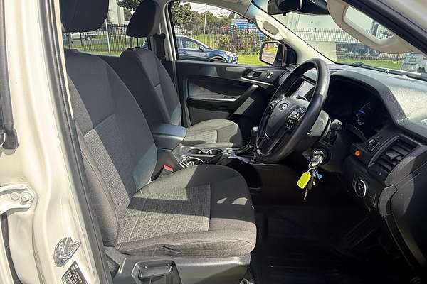 2020 Ford Ranger XL PX MkIII 4X4 3.2L