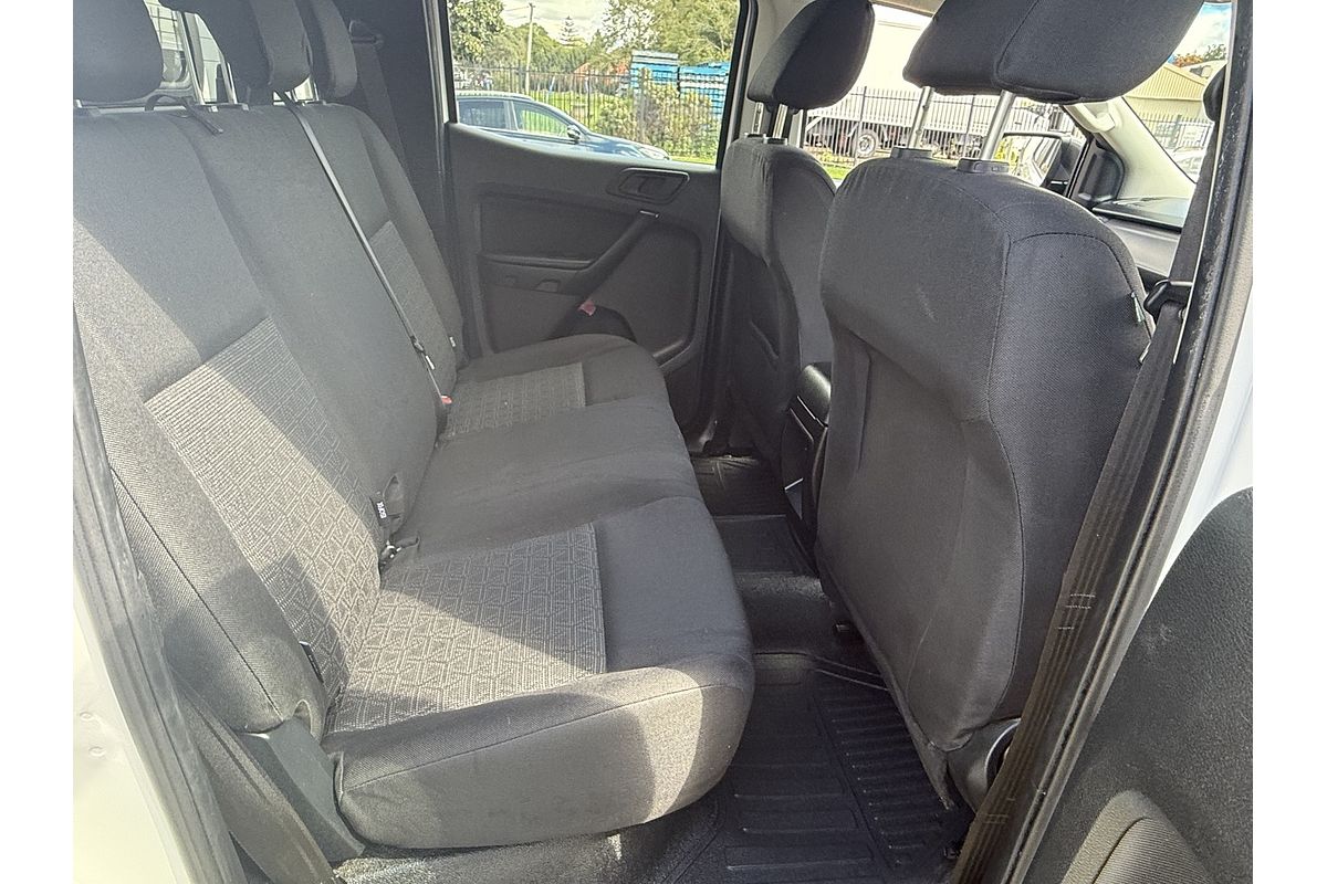 2020 Ford Ranger XL PX MkIII 4X4 3.2L