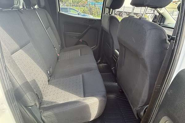 2020 Ford Ranger XL PX MkIII 4X4 3.2L