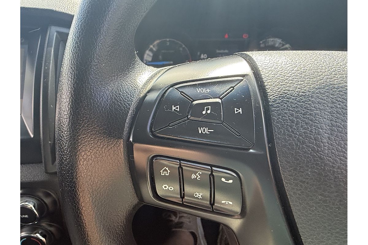 2020 Ford Ranger XL PX MkIII 4X4 3.2L