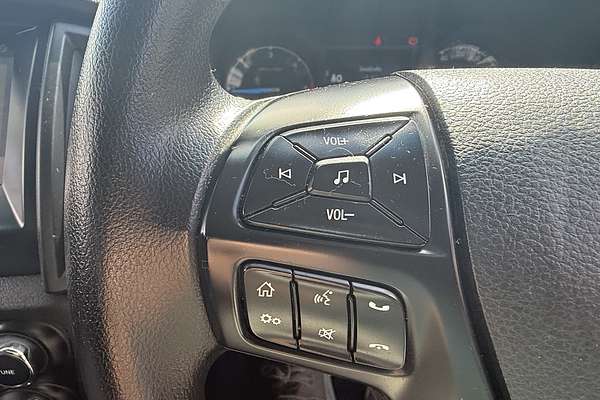 2020 Ford Ranger XL PX MkIII 4X4 3.2L