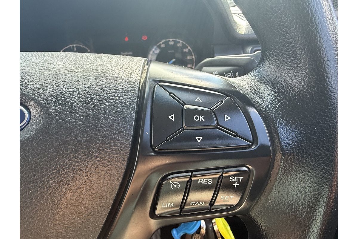 2020 Ford Ranger XL PX MkIII 4X4 3.2L