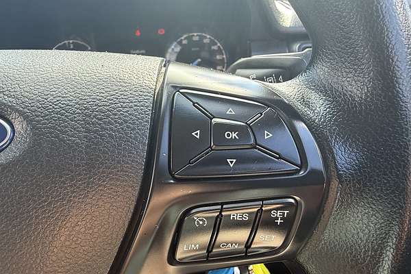 2020 Ford Ranger XL PX MkIII 4X4 3.2L