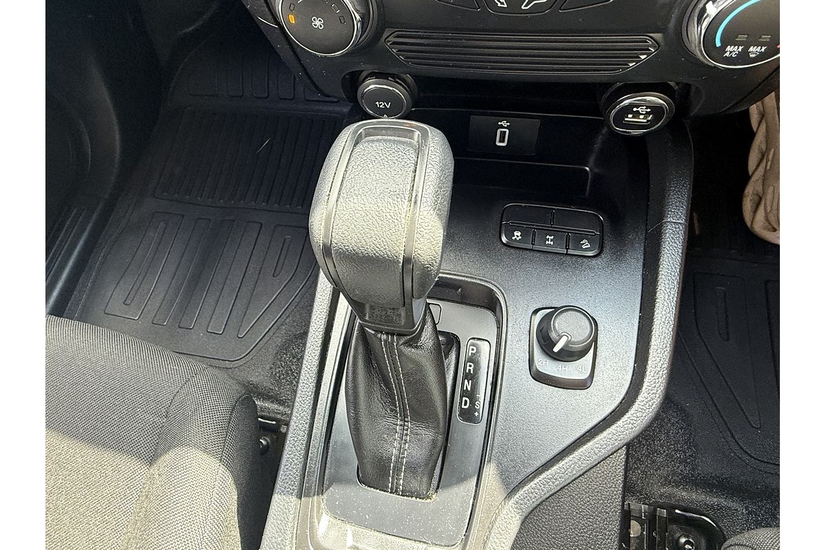 2020 Ford Ranger XL PX MkIII 4X4 3.2L