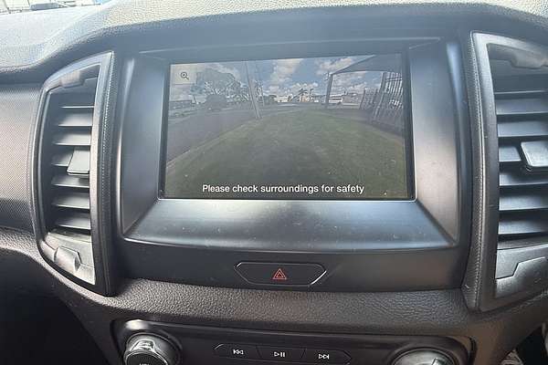 2020 Ford Ranger XL PX MkIII 4X4 3.2L
