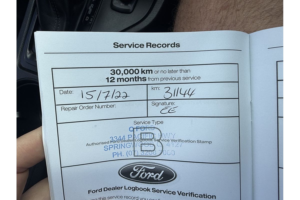 2020 Ford Ranger XL PX MkIII 4X4 3.2L