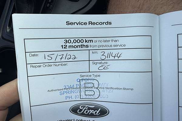 2020 Ford Ranger XL PX MkIII 4X4 3.2L