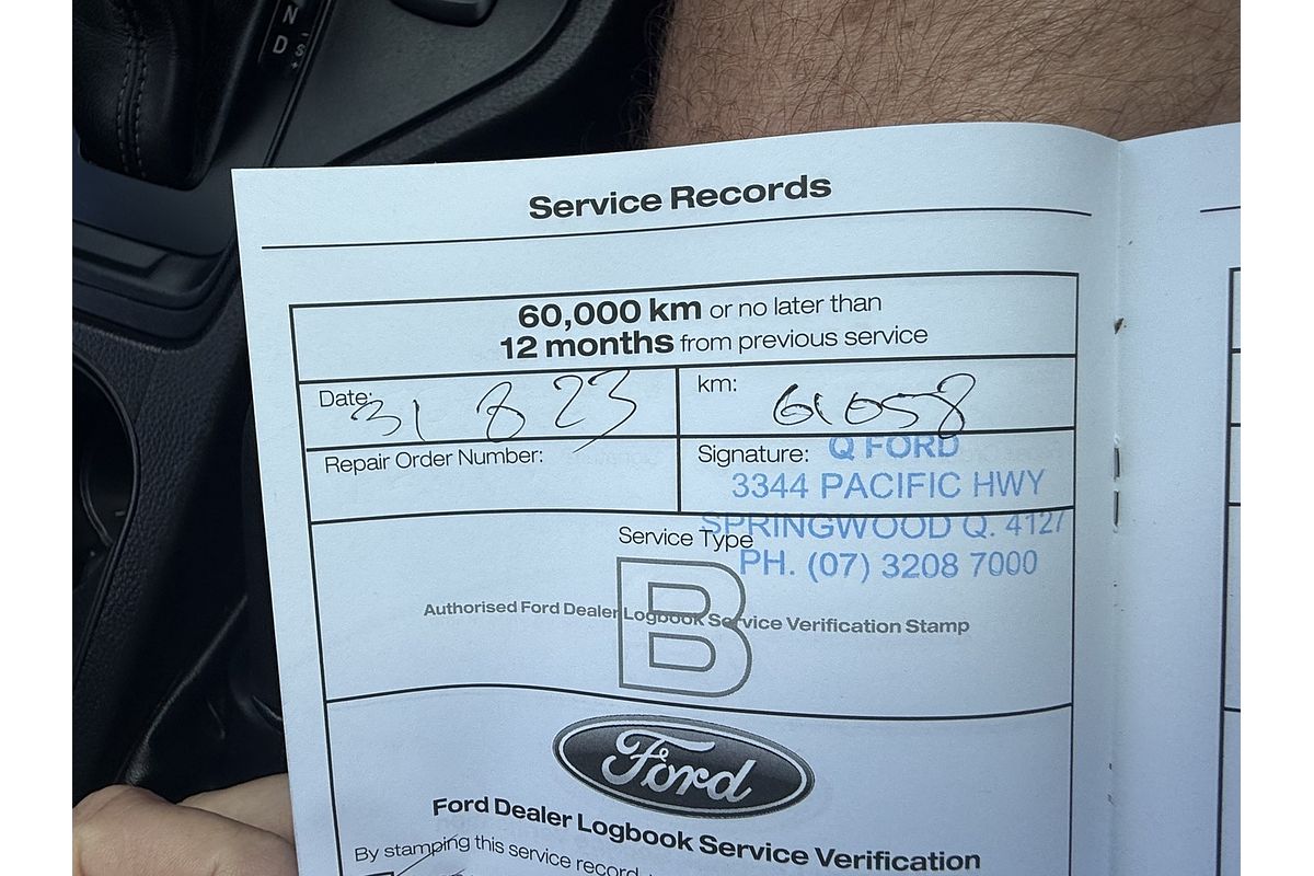2020 Ford Ranger XL PX MkIII 4X4 3.2L