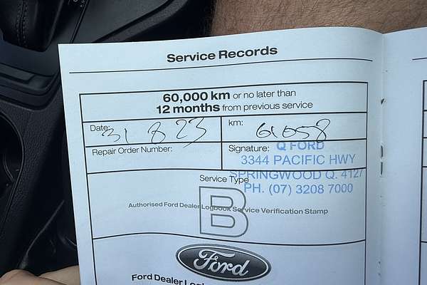 2020 Ford Ranger XL PX MkIII 4X4 3.2L