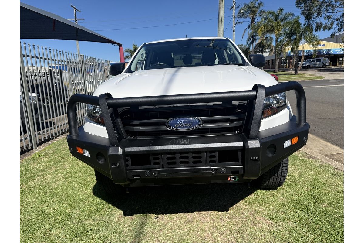 2020 Ford Ranger XL PX MkIII 4X4 3.2L