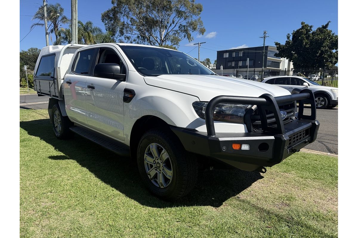 2020 Ford Ranger XL PX MkIII 4X4 3.2L