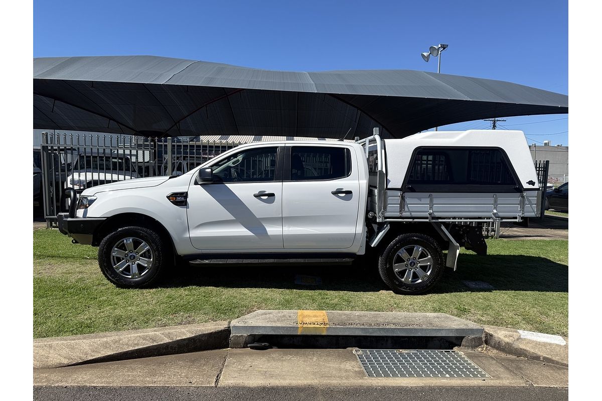 2020 Ford Ranger XL PX MkIII 4X4 3.2L