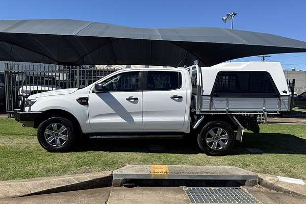 2020 Ford Ranger XL PX MkIII 4X4 3.2L