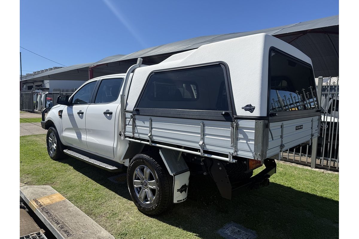 2020 Ford Ranger XL PX MkIII 4X4 3.2L