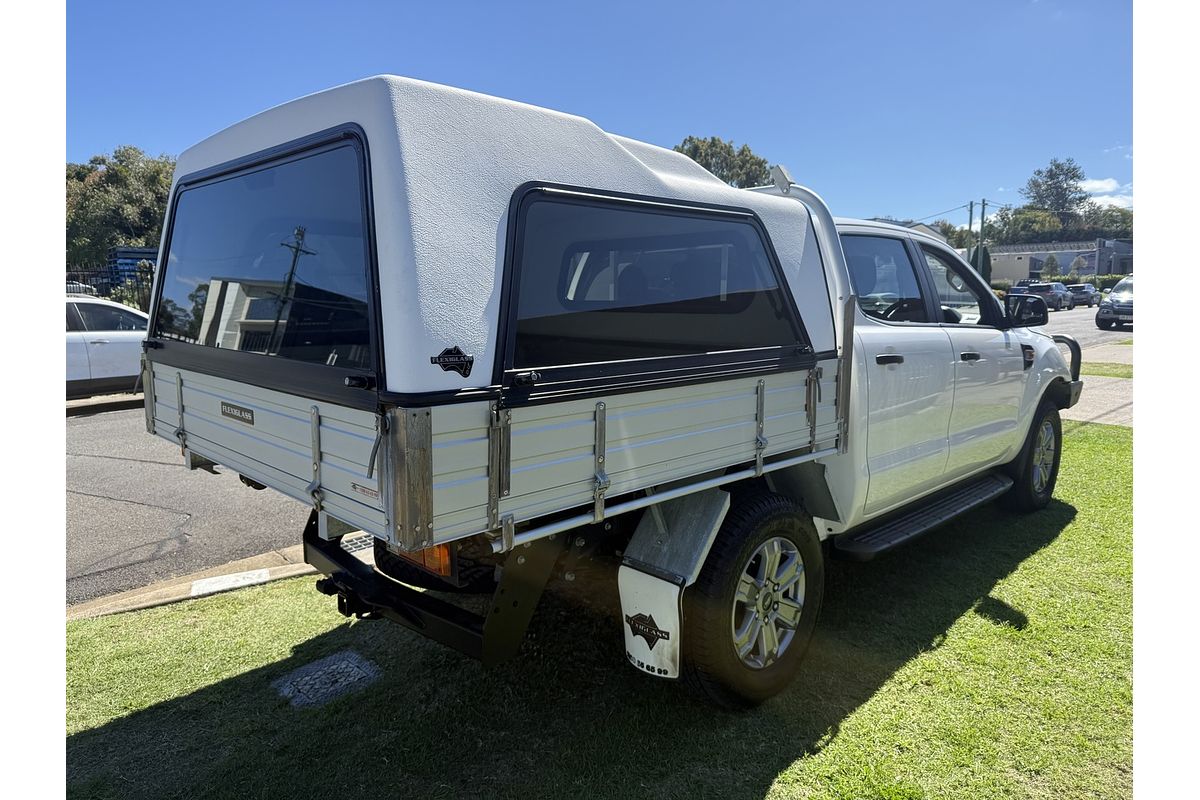 2020 Ford Ranger XL PX MkIII 4X4 3.2L