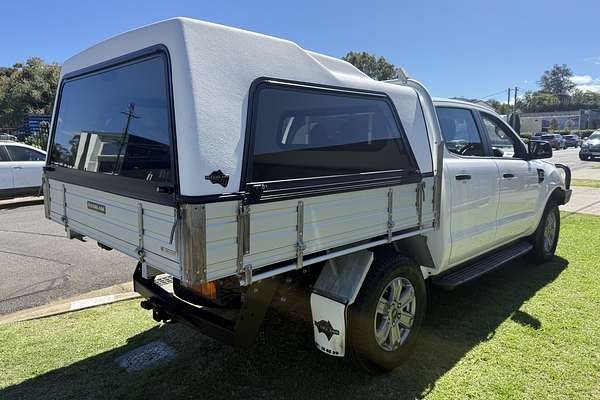 2020 Ford Ranger XL PX MkIII 4X4 3.2L