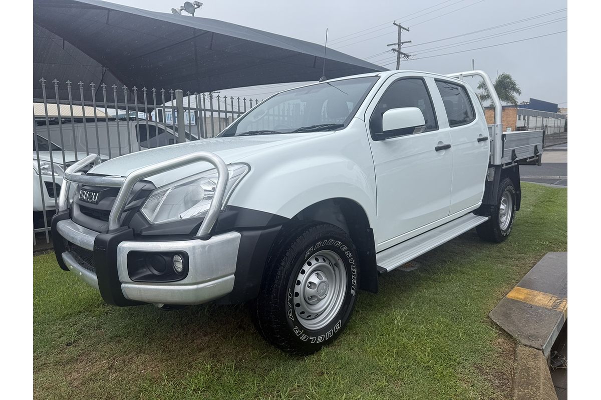 2019 Isuzu D-MAX SX 4X4