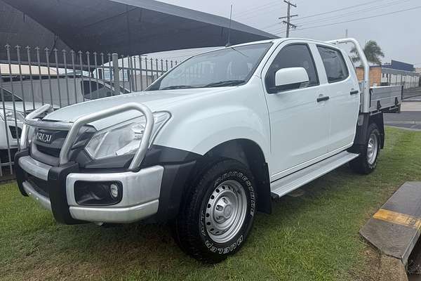 2019 Isuzu D-MAX SX 4X4