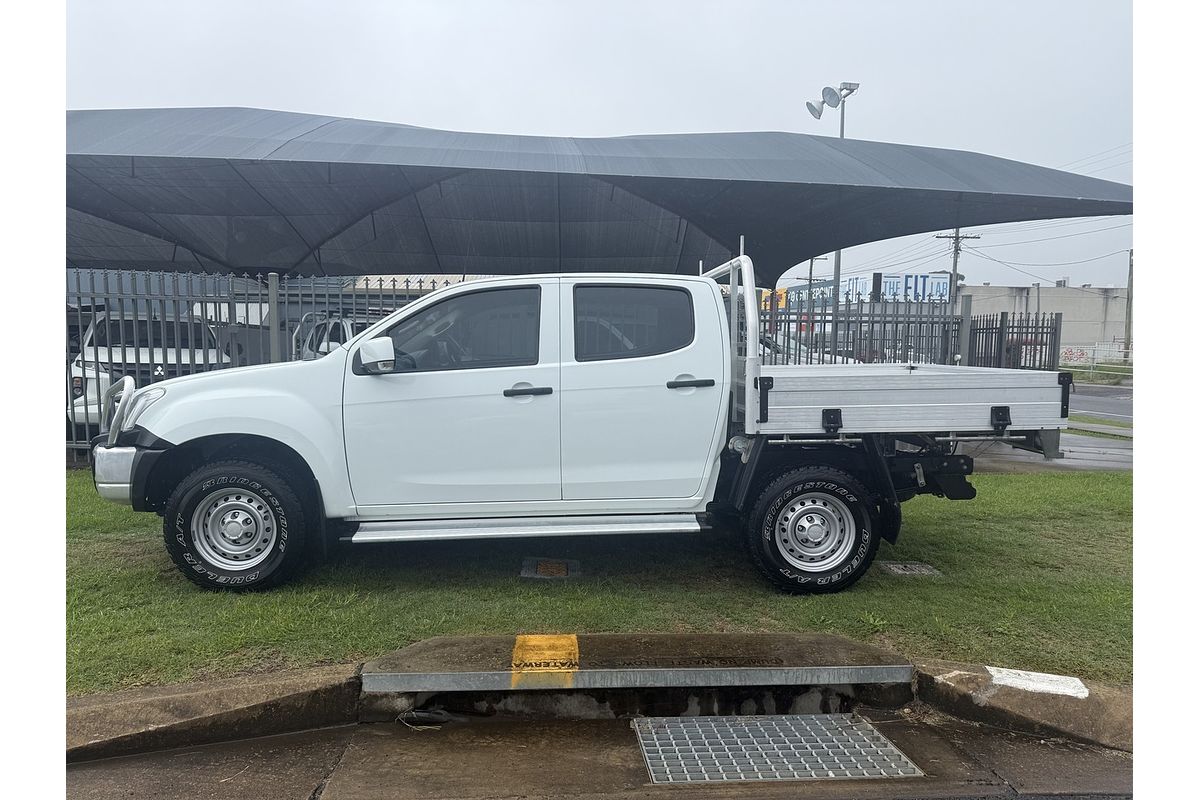 2019 Isuzu D-MAX SX 4X4