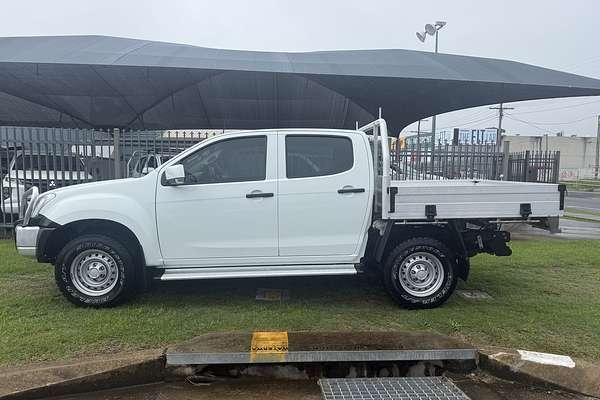 2019 Isuzu D-MAX SX 4X4