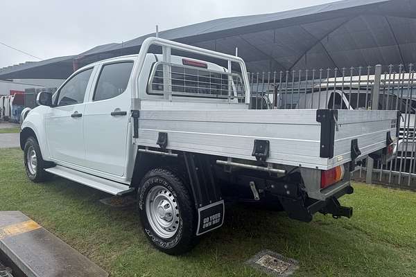 2019 Isuzu D-MAX SX 4X4