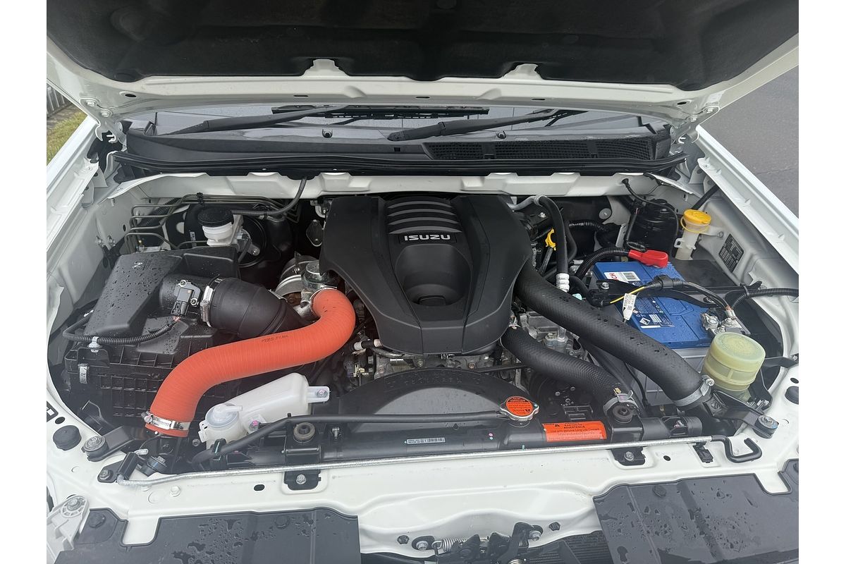 2019 Isuzu D-MAX SX 4X4