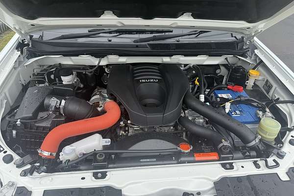 2019 Isuzu D-MAX SX 4X4