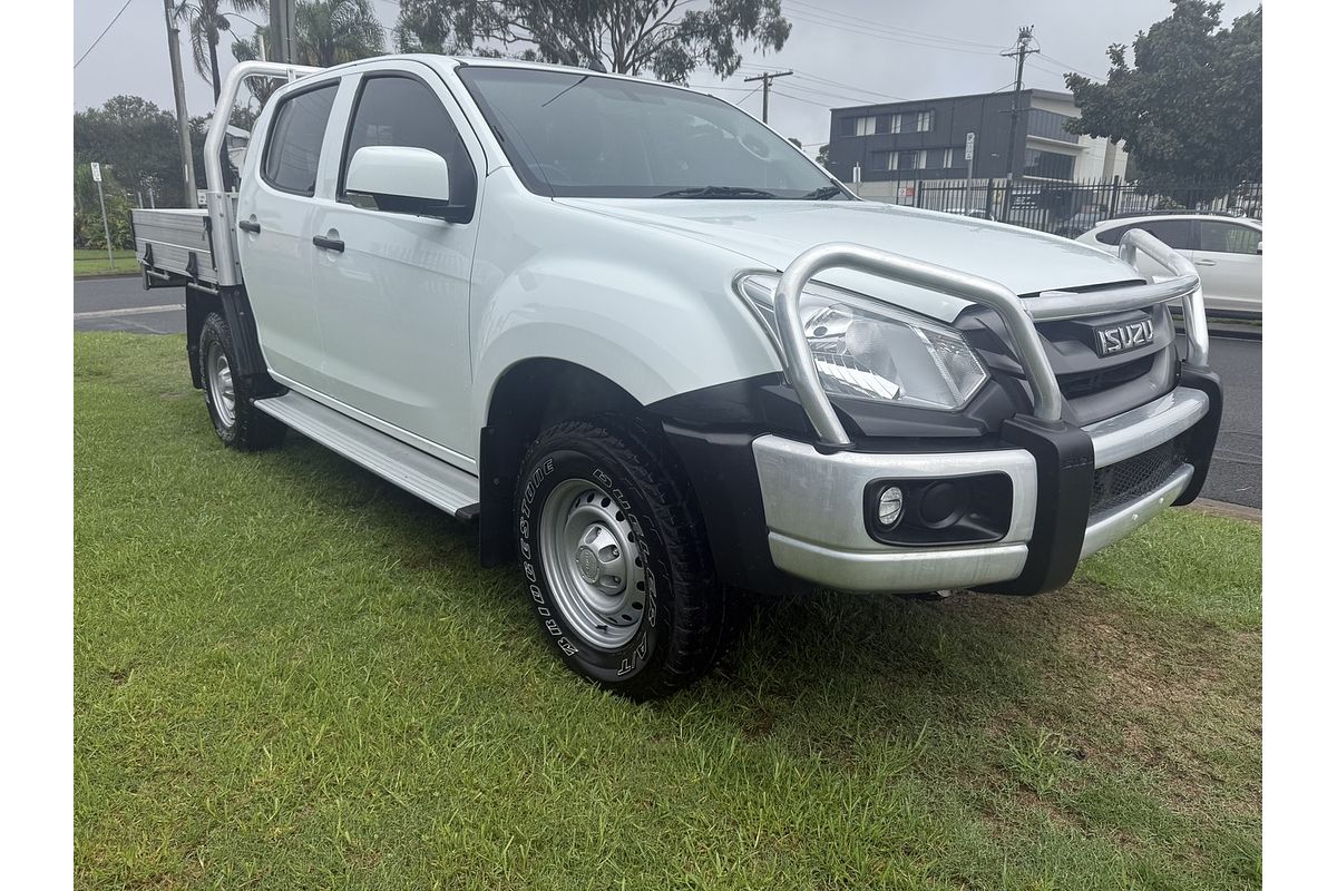 2019 Isuzu D-MAX SX 4X4