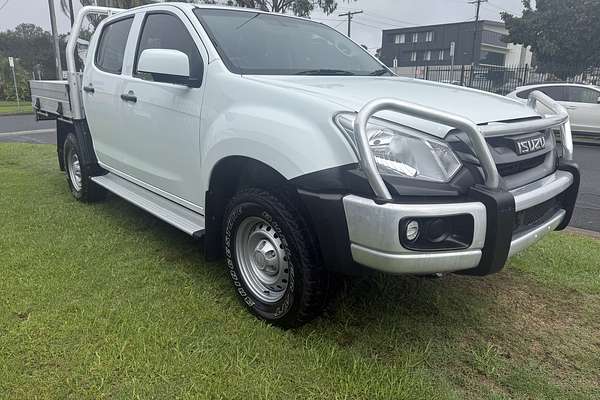 2019 Isuzu D-MAX SX 4X4