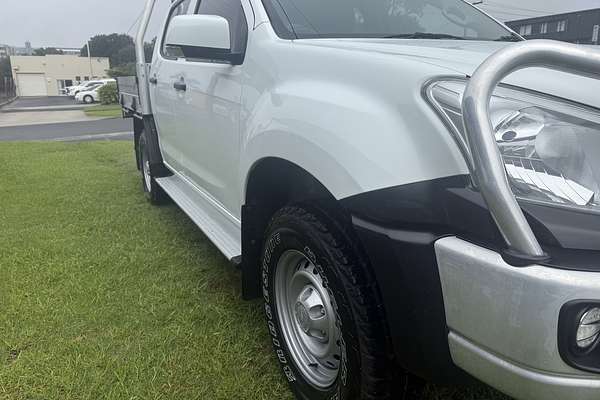 2019 Isuzu D-MAX SX 4X4