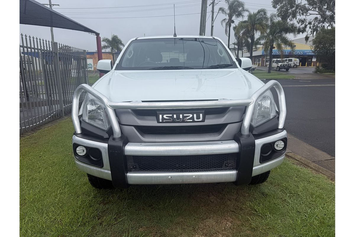 2019 Isuzu D-MAX SX 4X4