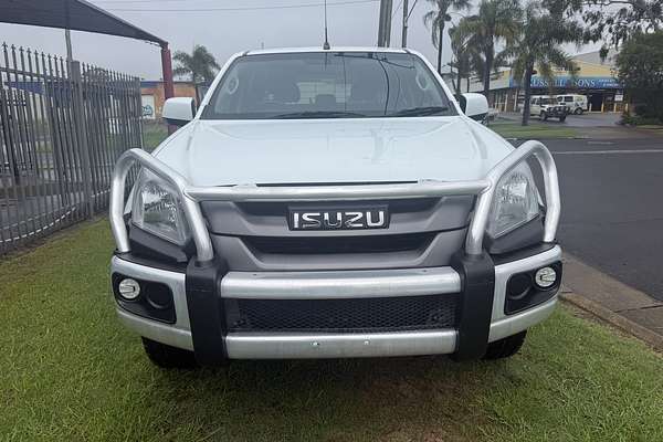 2019 Isuzu D-MAX SX 4X4