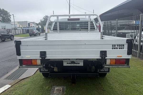 2019 Isuzu D-MAX SX 4X4